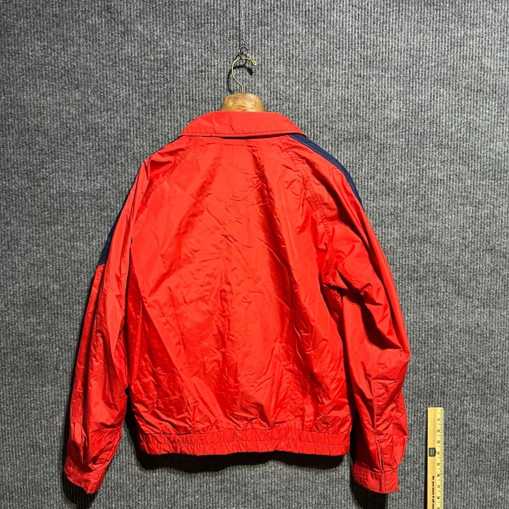 Vintage The North Face Jacket Mens XL Red Extreme GoreTex Made in USA 90s Coat